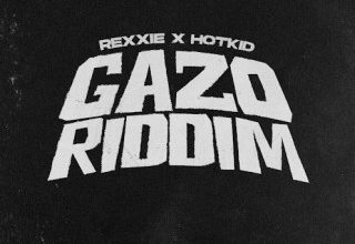 Rexxie – GAZO RIDDIM Ft. Hotkid