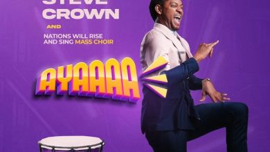 Steve Crown – Ayaaaa ft. NAWIRAS Mass Choir