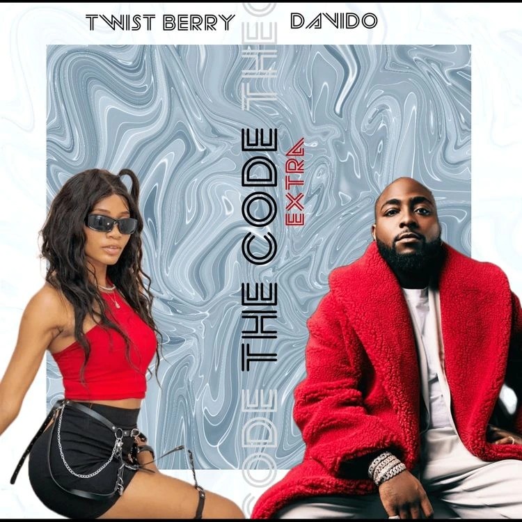 Twist Berry – The Code (Extra) ft. Davido