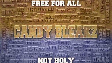 Candy Bleakz – Not Holy ft. Blaqbonez