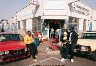 DJ Maphorisa – Weh Mama ft Tman Xpress & Kabza De Small