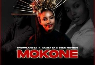 Kamza SA – Mokone ft Snowflake