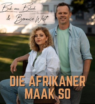 Bernice West – Die Afrikaner Maak So ft Bok Van Blerk