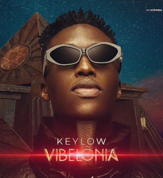Keylow – Groover Man Ft Enoque Salomão