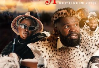 Mally – Type Yami Ft Malome Vector
