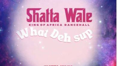 Shatta Wale – What Deh Sup